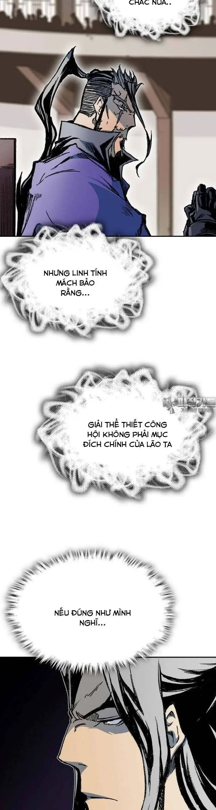 Hồi Ức Của Chiến Thần Nettruyen ZZZ Chương 169 Page 11