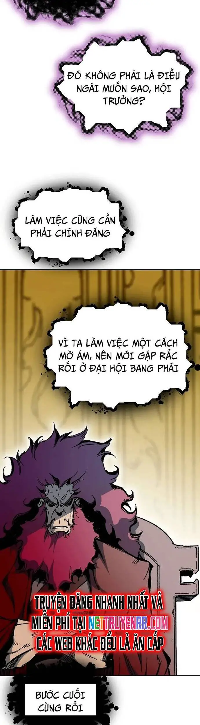 Hồi Ức Của Chiến Thần Nettruyen ZZZ Chương 171 Page 6