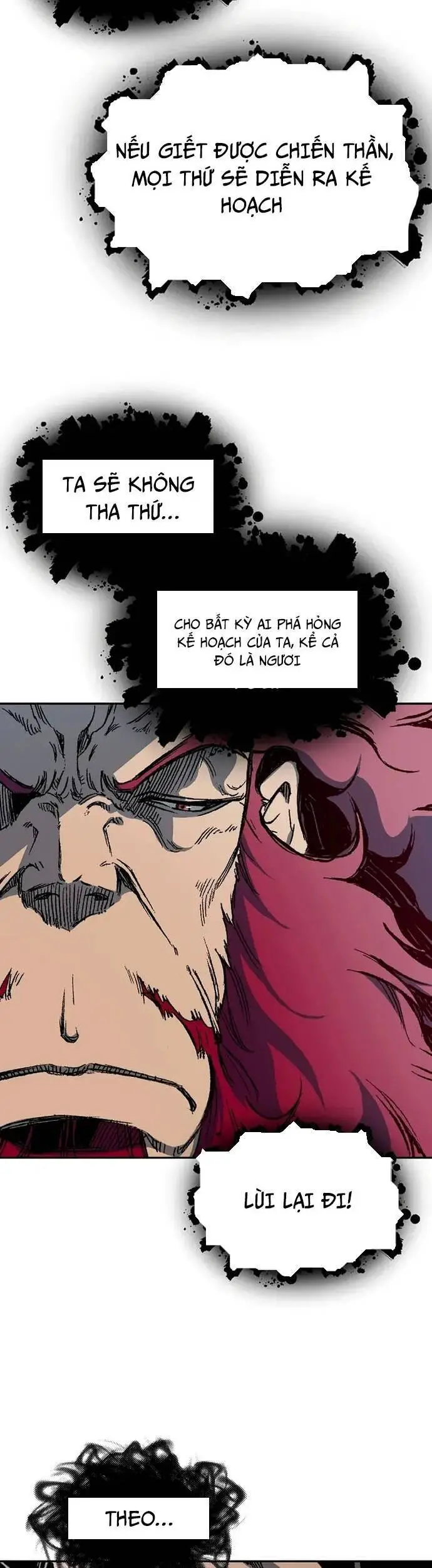 Hồi Ức Của Chiến Thần Nettruyen ZZZ Chương 171 Page 7