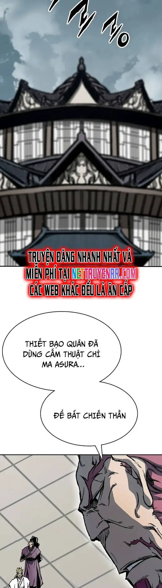 Hồi Ức Của Chiến Thần Nettruyen ZZZ Chương 171 Page 9