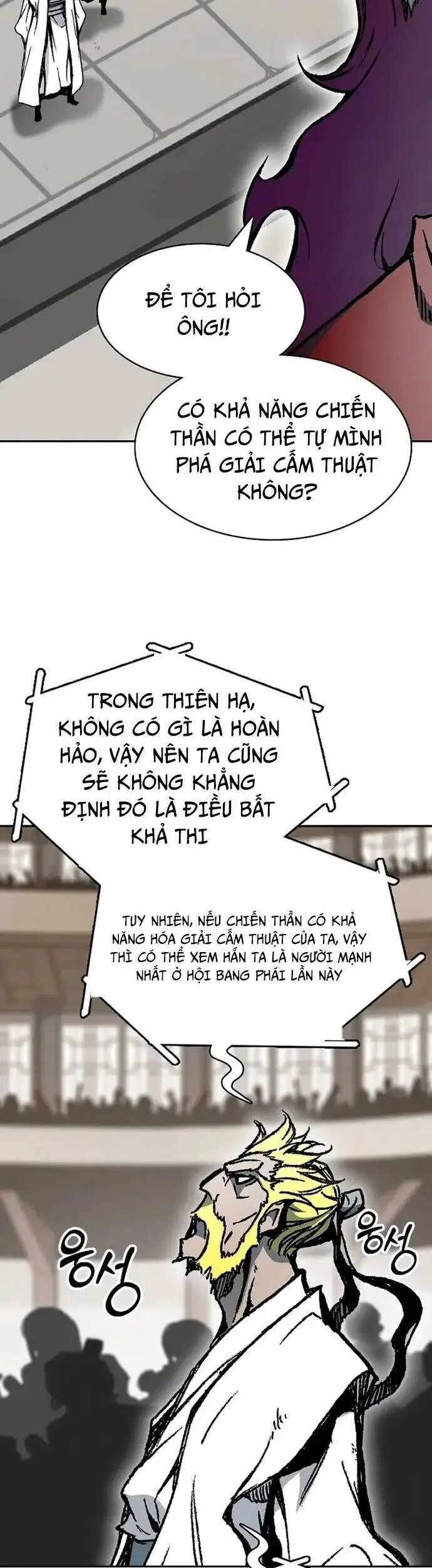 Hồi Ức Của Chiến Thần Nettruyen ZZZ Chương 171 Page 10