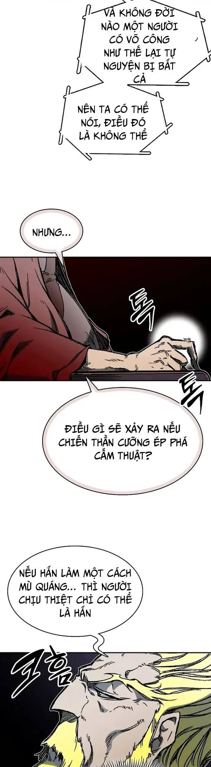 Hồi Ức Của Chiến Thần Nettruyen ZZZ Chương 171 Page 11