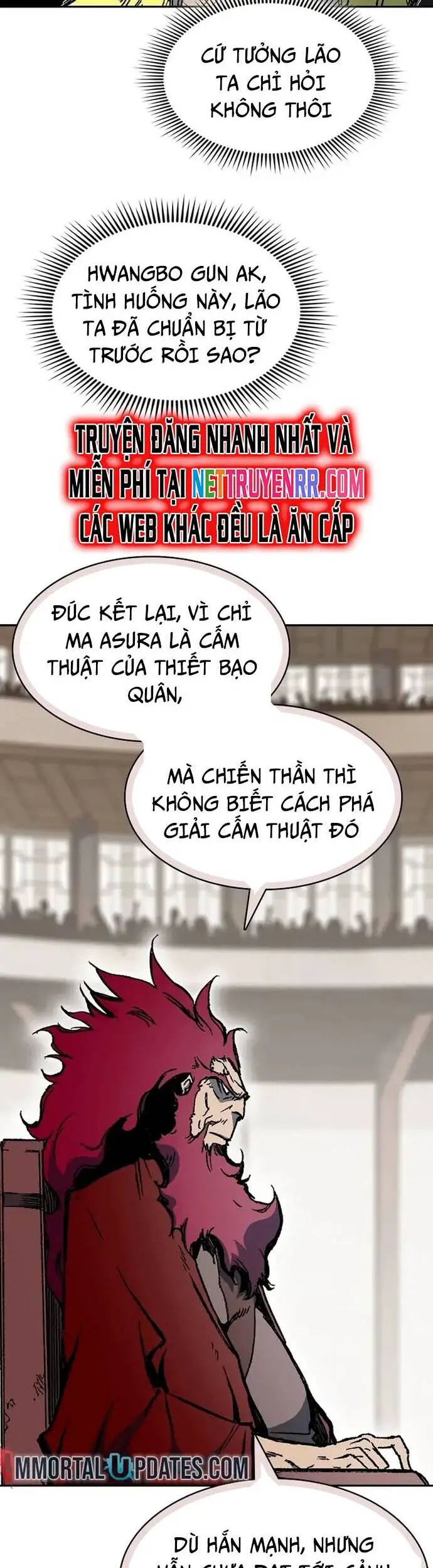 Hồi Ức Của Chiến Thần Nettruyen ZZZ Chương 171 Page 12