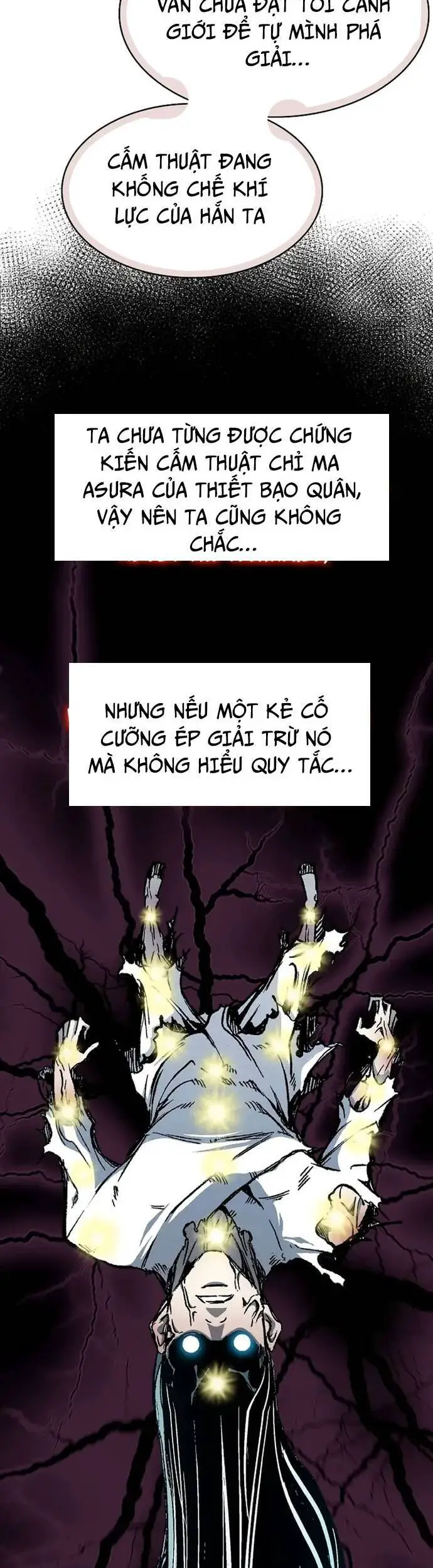 Hồi Ức Của Chiến Thần Nettruyen ZZZ Chương 171 Page 13