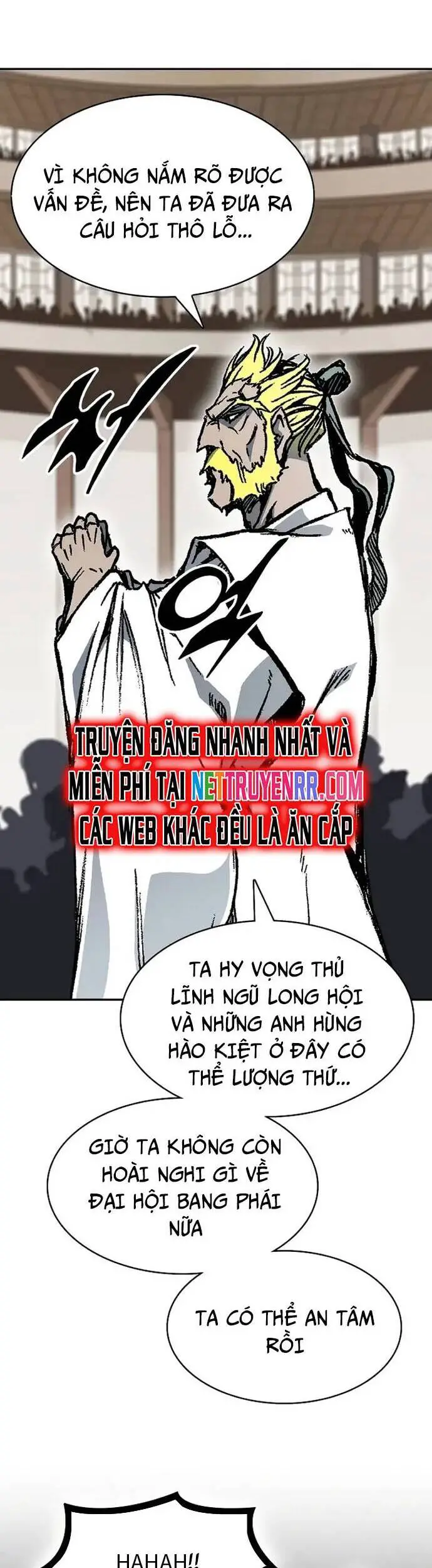 Hồi Ức Của Chiến Thần Nettruyen ZZZ Chương 171 Page 20