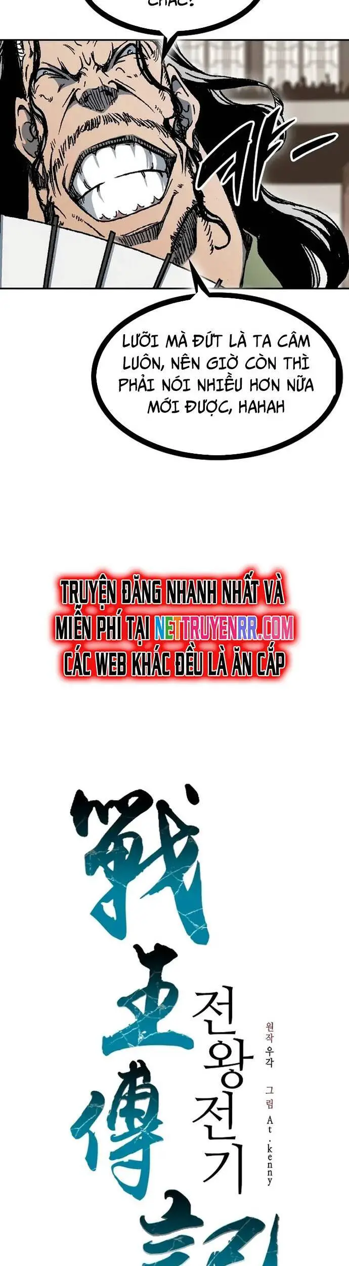 Hồi Ức Của Chiến Thần Nettruyen ZZZ Chương 171 Page 23