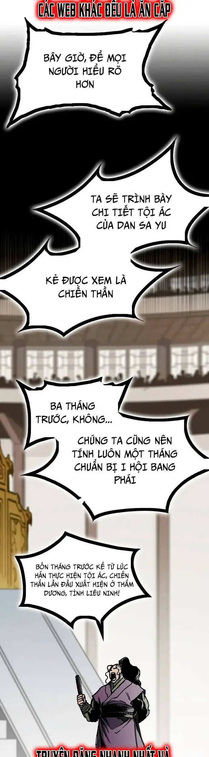 Hồi Ức Của Chiến Thần Nettruyen ZZZ Chương 171 Page 25