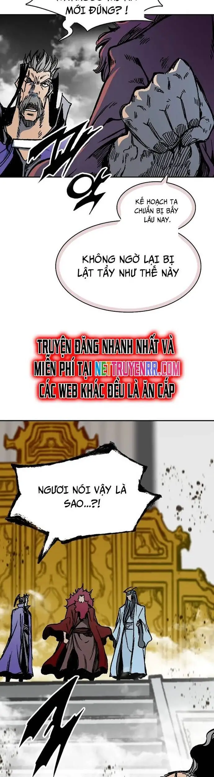 Hồi Ức Của Chiến Thần Nettruyen ZZZ Chương 174 Page 4