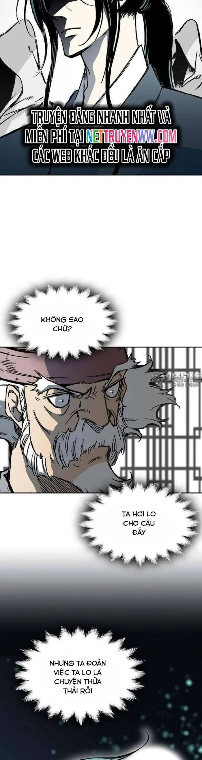 Hồi Ức Của Chiến Thần Nettruyen ZZZ Chương 170 Page 7
