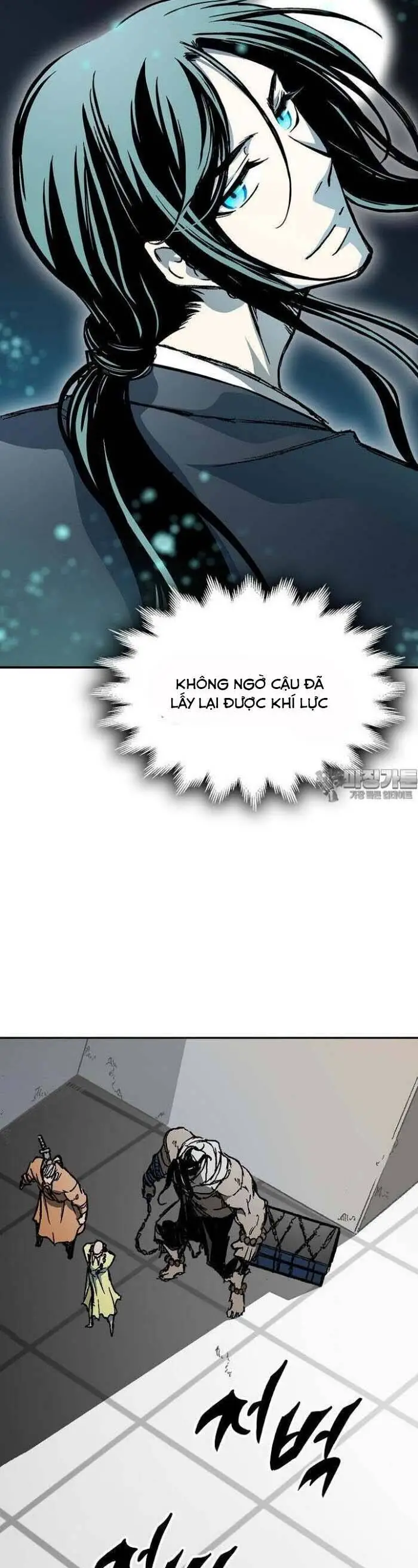 Hồi Ức Của Chiến Thần Nettruyen ZZZ Chương 170 Page 8