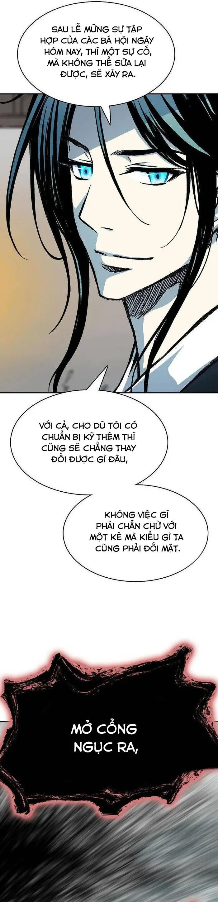 Hồi Ức Của Chiến Thần Nettruyen ZZZ Chương 166 Page 5
