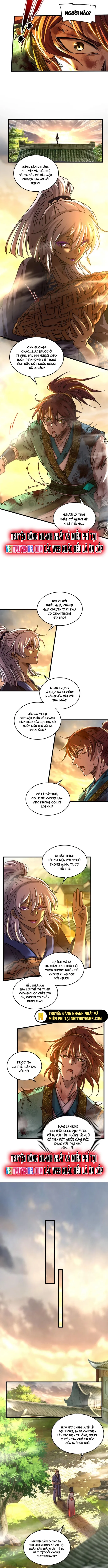 Xuân Thu Bá Đồ Nettruyen ZZZ Chương 340 Page 3