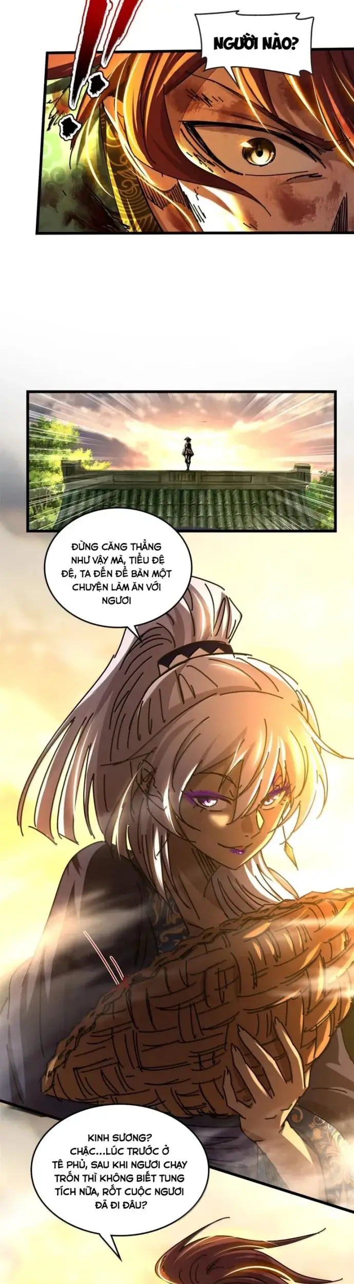 Xuân Thu Bá Đồ Nettruyen ZZZ Chương 340 Page 9