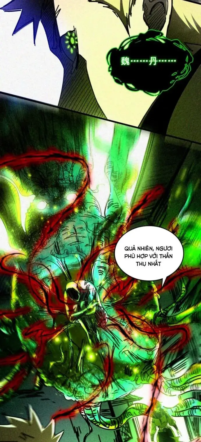 Xuân Thu Bá Đồ Nettruyen ZZZ Chương 340 Page 21