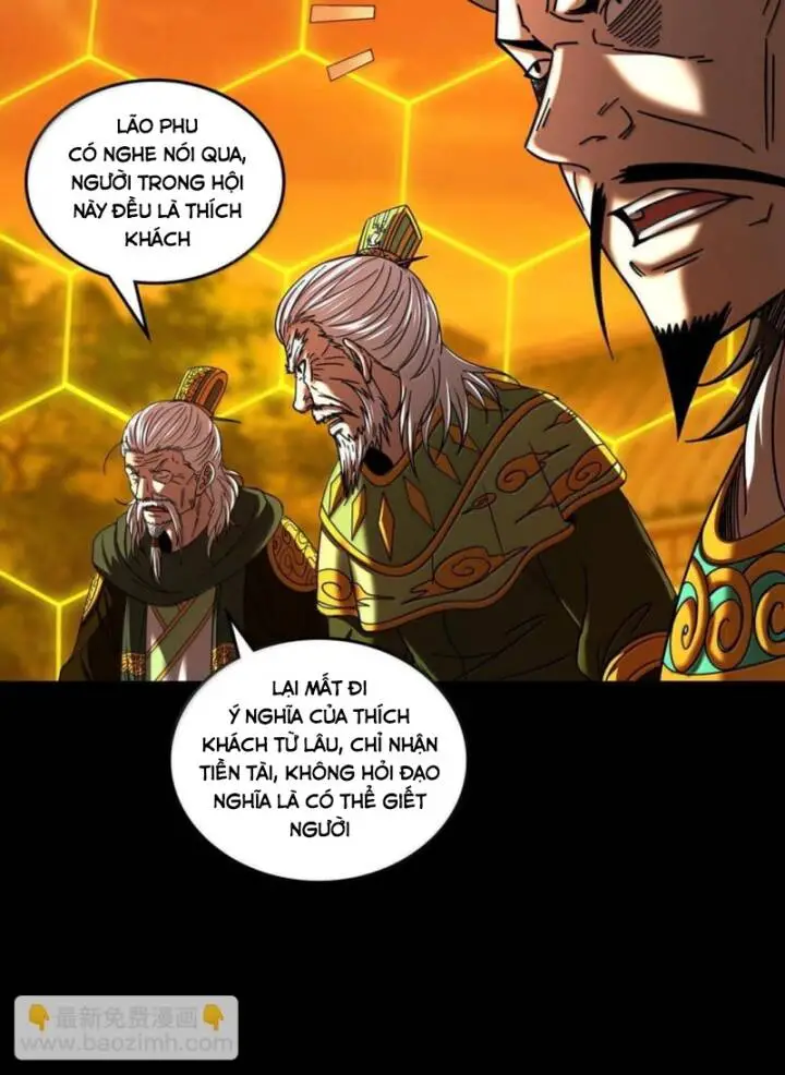 Xuân Thu Bá Đồ Nettruyen ZZZ Chương 316 Page 17