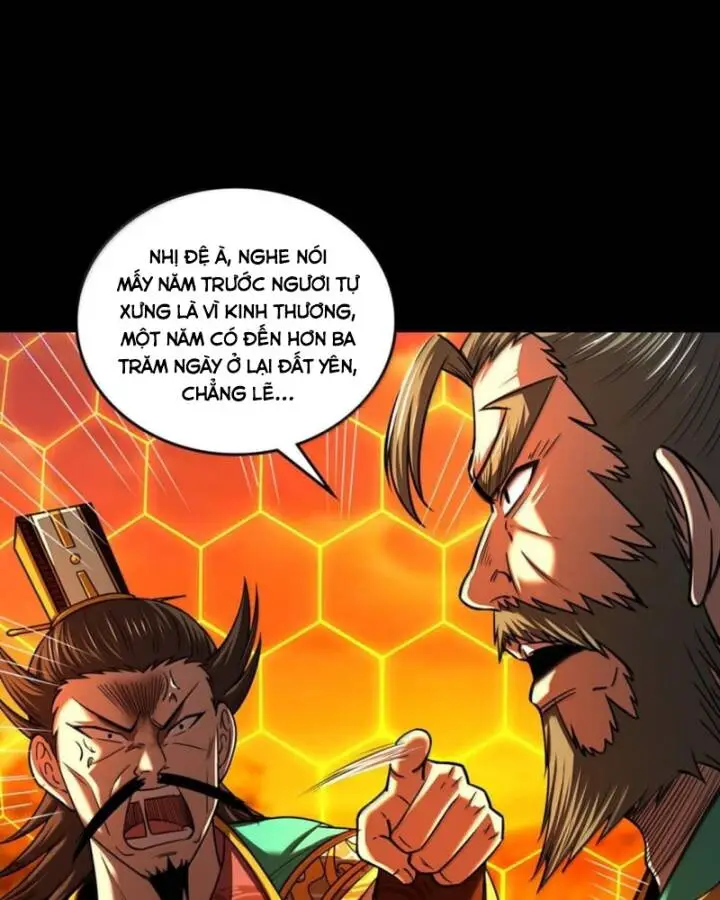 Xuân Thu Bá Đồ Nettruyen ZZZ Chương 316 Page 26
