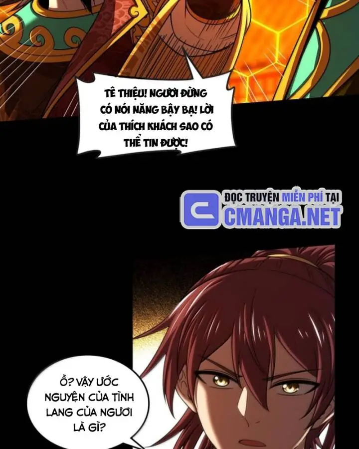 Xuân Thu Bá Đồ Nettruyen ZZZ Chương 316 Page 27