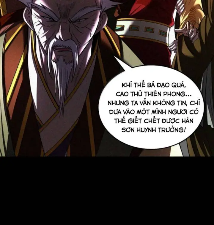 Xuân Thu Bá Đồ Nettruyen ZZZ Chương 316 Page 33