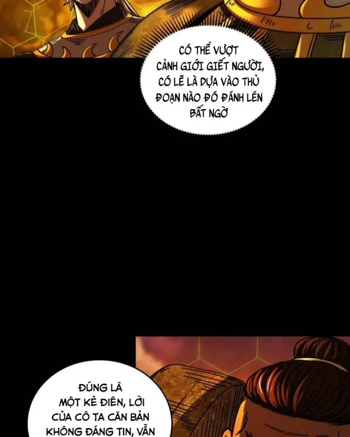 Xuân Thu Bá Đồ Nettruyen ZZZ Chương 316 Page 35