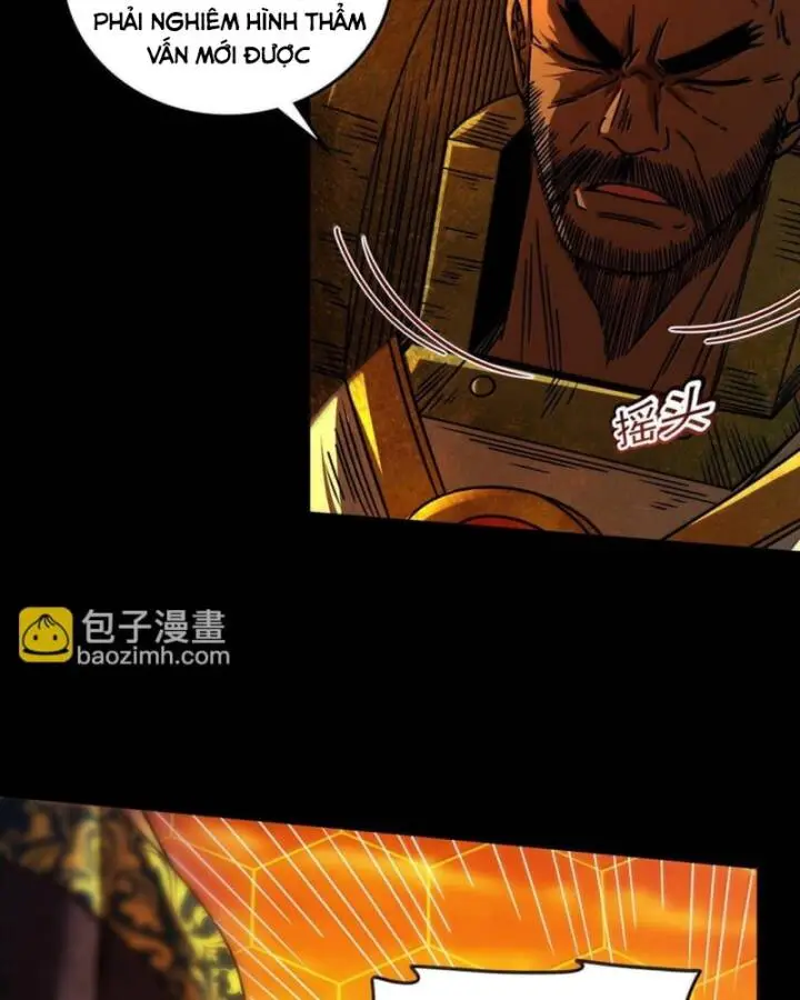 Xuân Thu Bá Đồ Nettruyen ZZZ Chương 316 Page 36