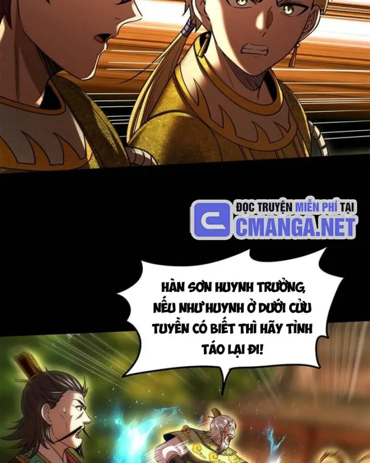 Xuân Thu Bá Đồ Nettruyen ZZZ Chương 316 Page 44