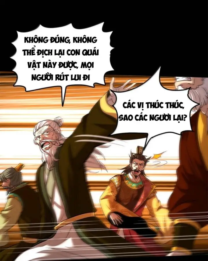 Xuân Thu Bá Đồ Nettruyen ZZZ Chương 316 Page 49
