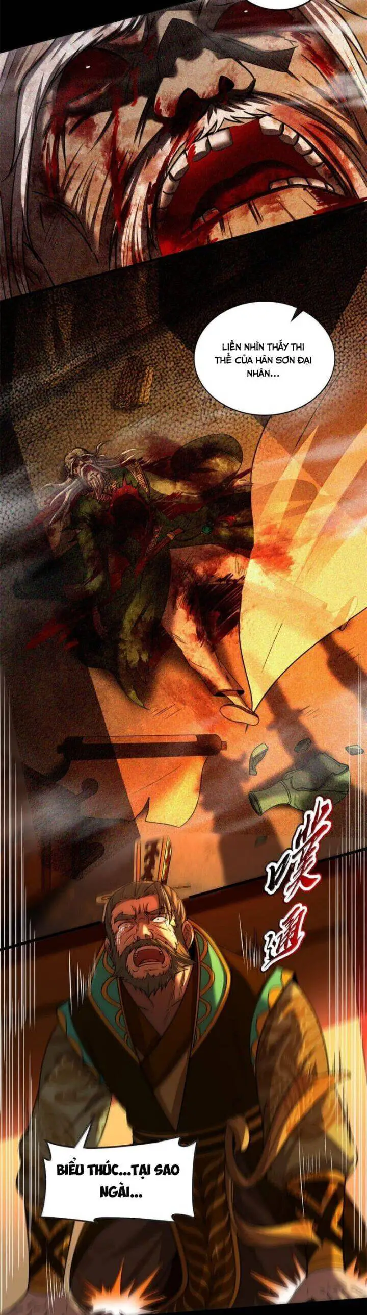 Xuân Thu Bá Đồ Nettruyen ZZZ Chương 315 Page 2
