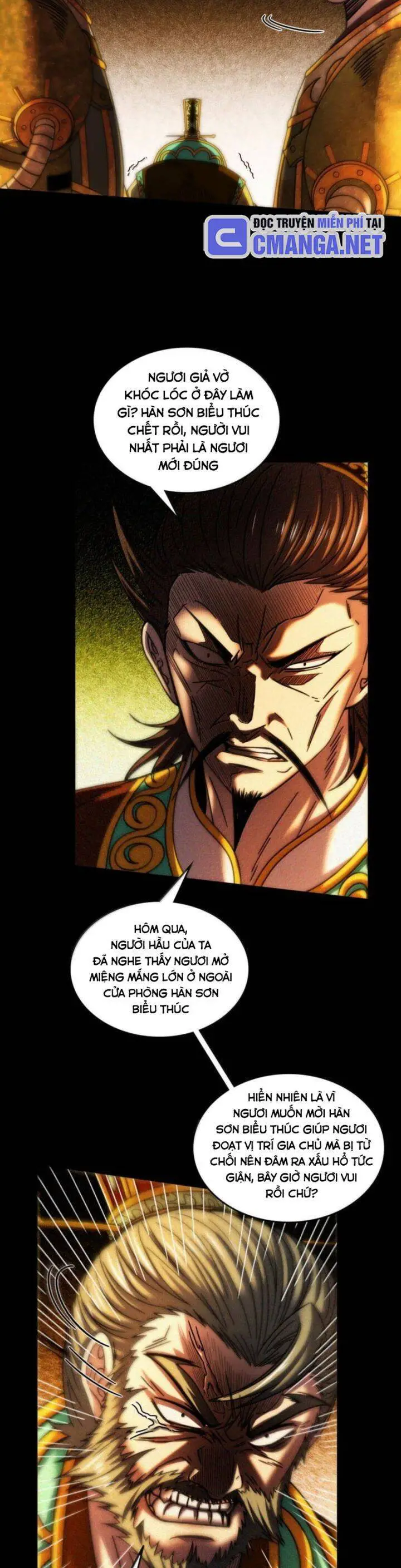 Xuân Thu Bá Đồ Nettruyen ZZZ Chương 315 Page 4