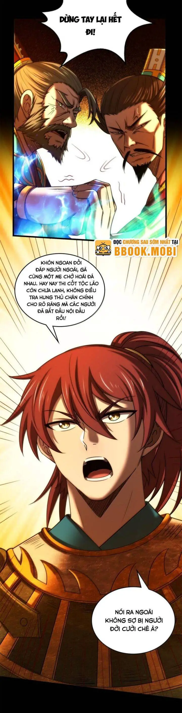 Xuân Thu Bá Đồ Nettruyen ZZZ Chương 315 Page 6