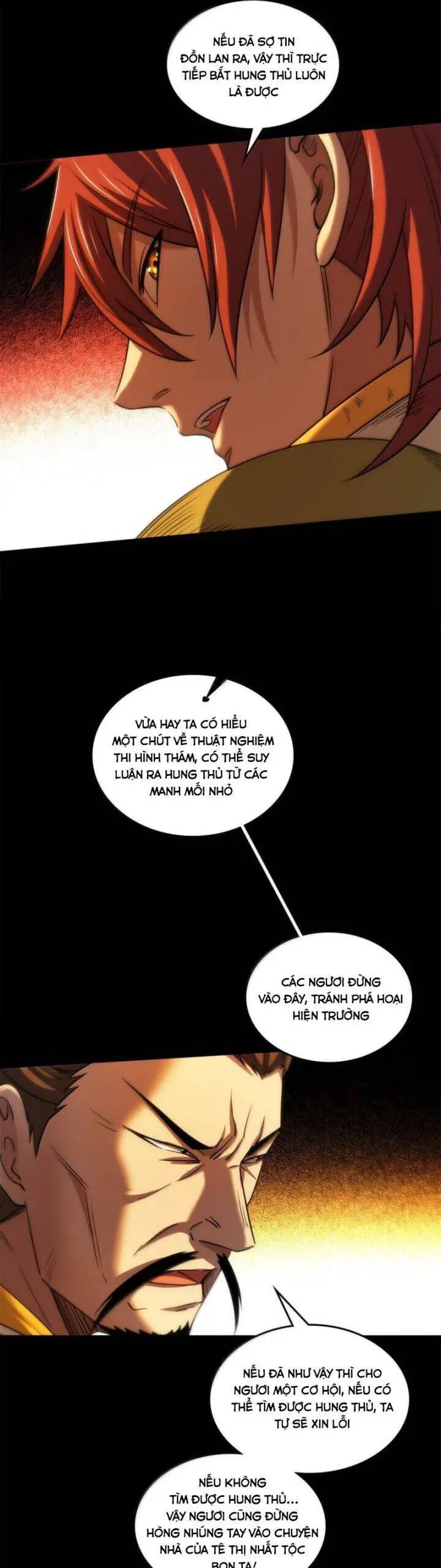 Xuân Thu Bá Đồ Nettruyen ZZZ Chương 315 Page 9