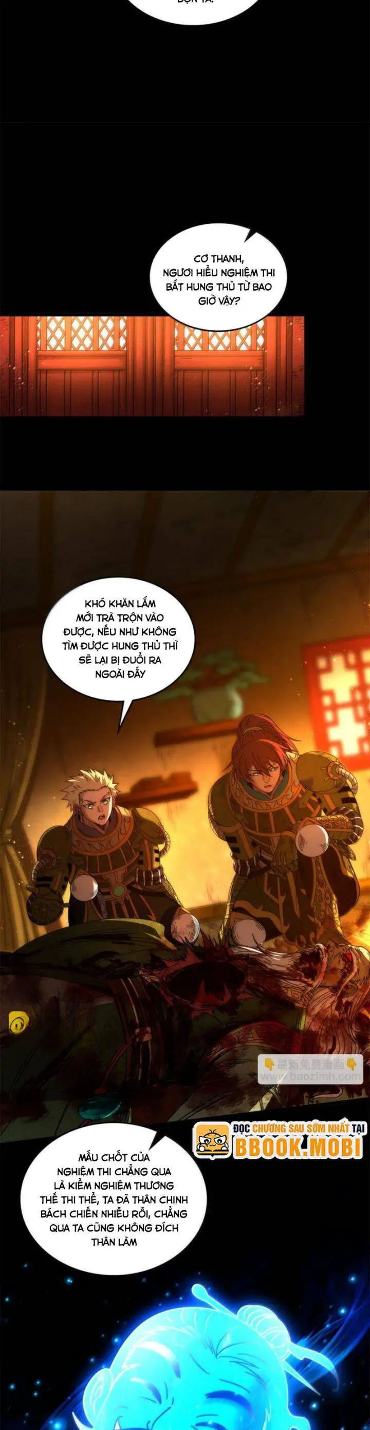 Xuân Thu Bá Đồ Nettruyen ZZZ Chương 315 Page 10
