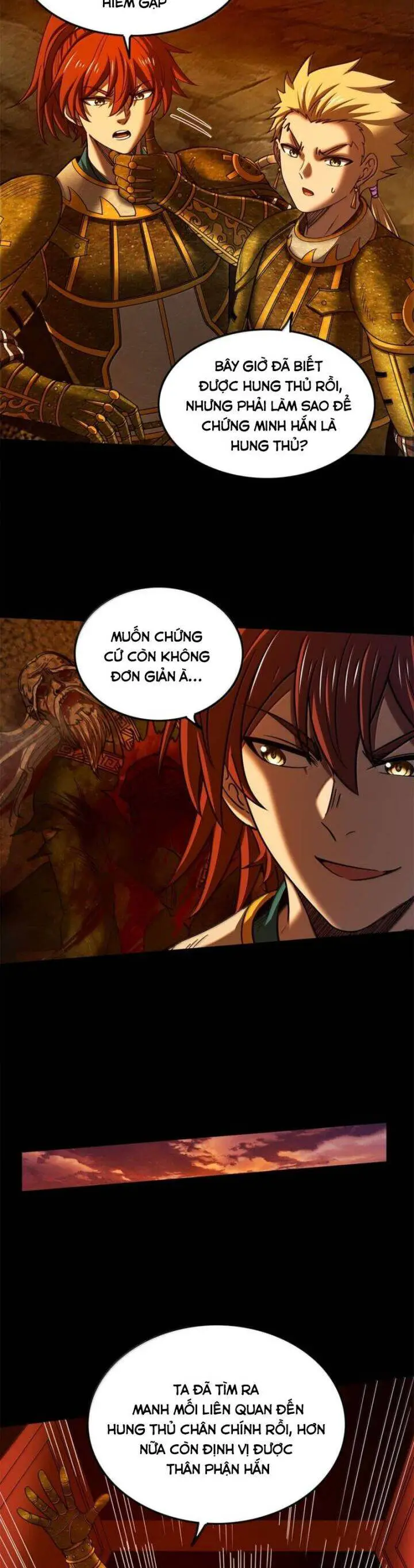Xuân Thu Bá Đồ Nettruyen ZZZ Chương 315 Page 15