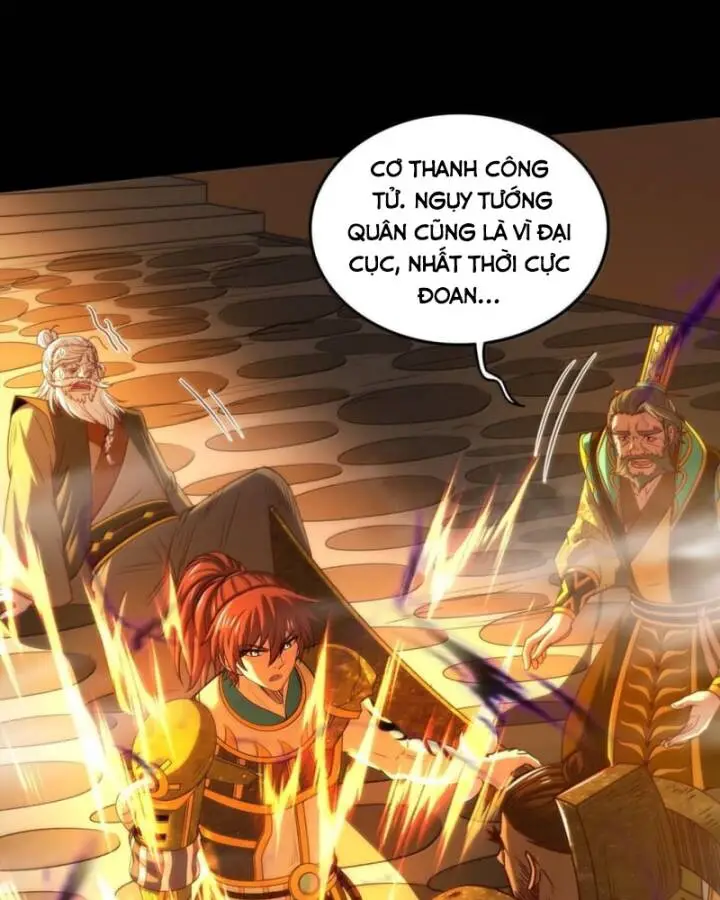 Xuân Thu Bá Đồ Nettruyen ZZZ Chương 317 Page 24