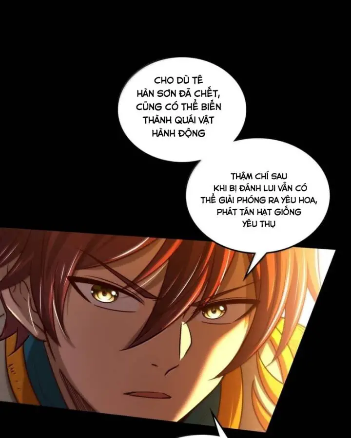 Xuân Thu Bá Đồ Nettruyen ZZZ Chương 317 Page 28