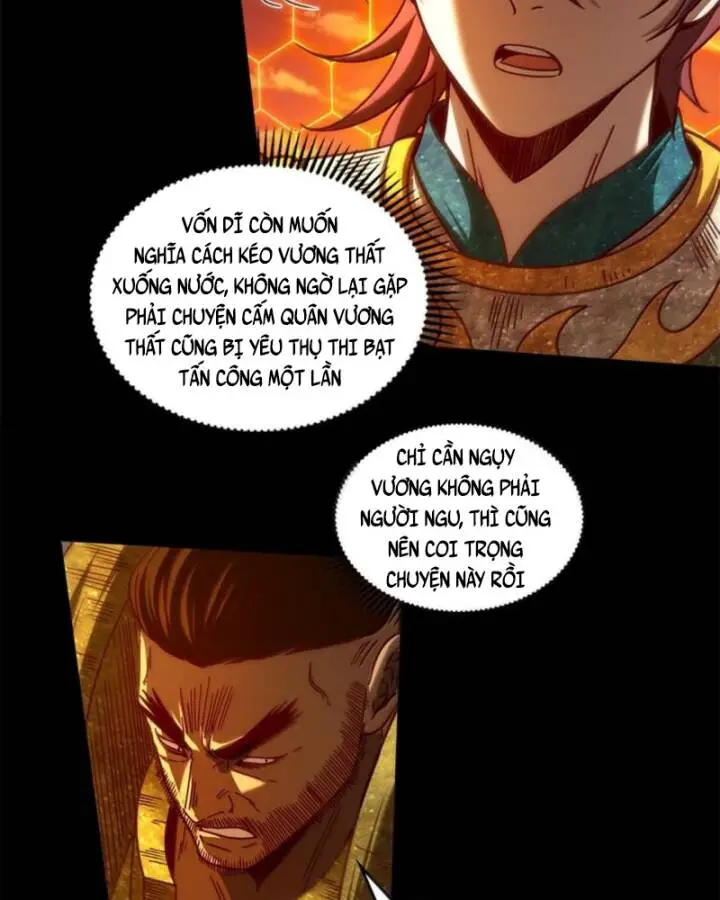 Xuân Thu Bá Đồ Nettruyen ZZZ Chương 317 Page 34