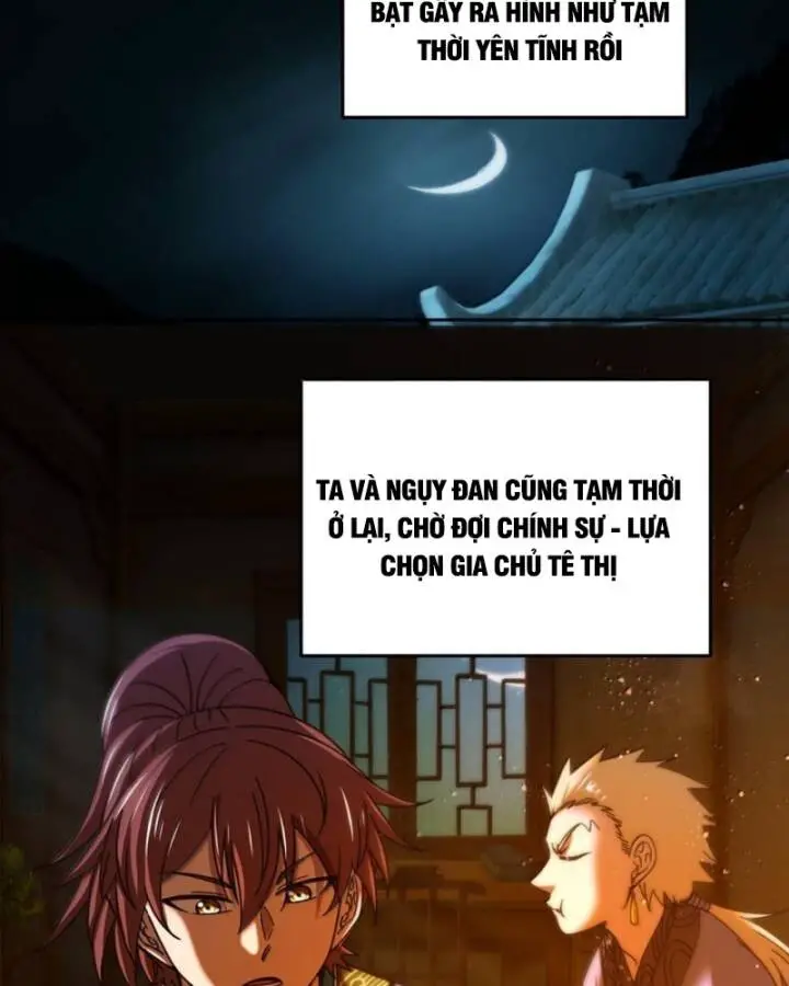 Xuân Thu Bá Đồ Nettruyen ZZZ Chương 317 Page 60