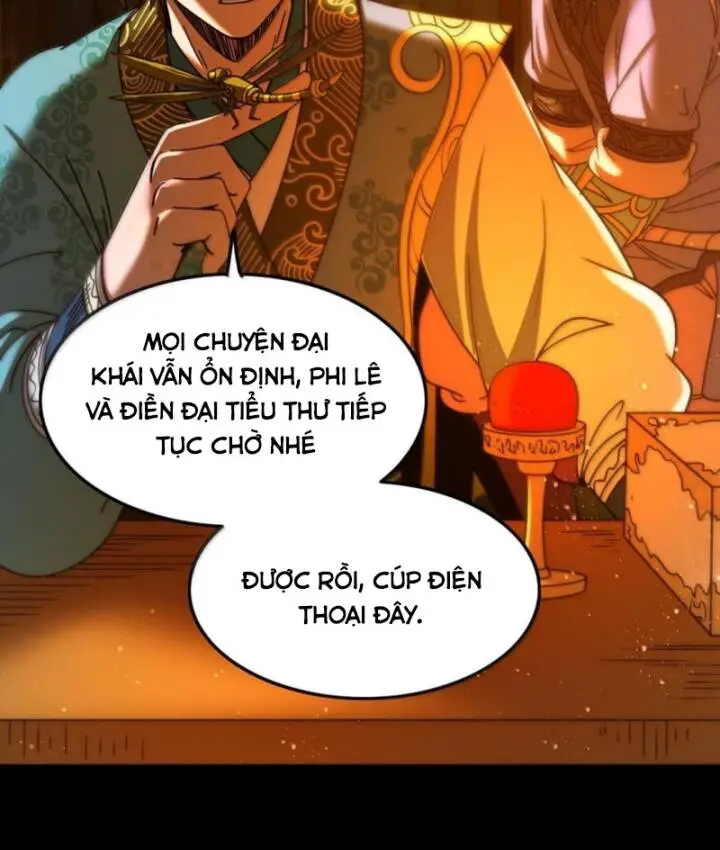Xuân Thu Bá Đồ Nettruyen ZZZ Chương 317 Page 61