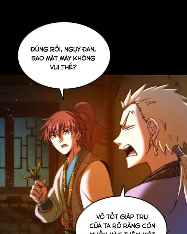 Xuân Thu Bá Đồ Nettruyen ZZZ Chương 317 Page 62