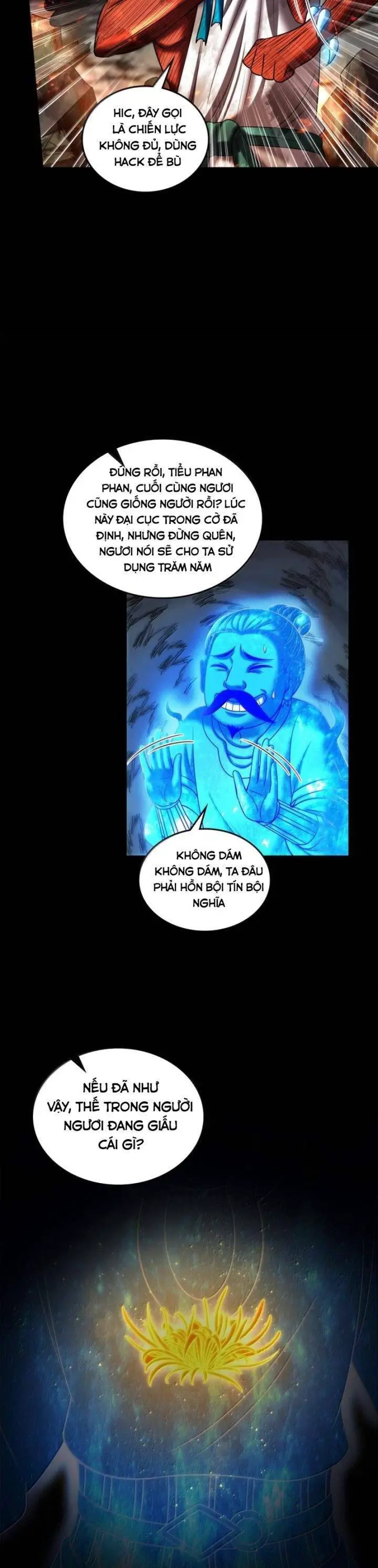 Xuân Thu Bá Đồ Nettruyen ZZZ Chương 307 Page 7
