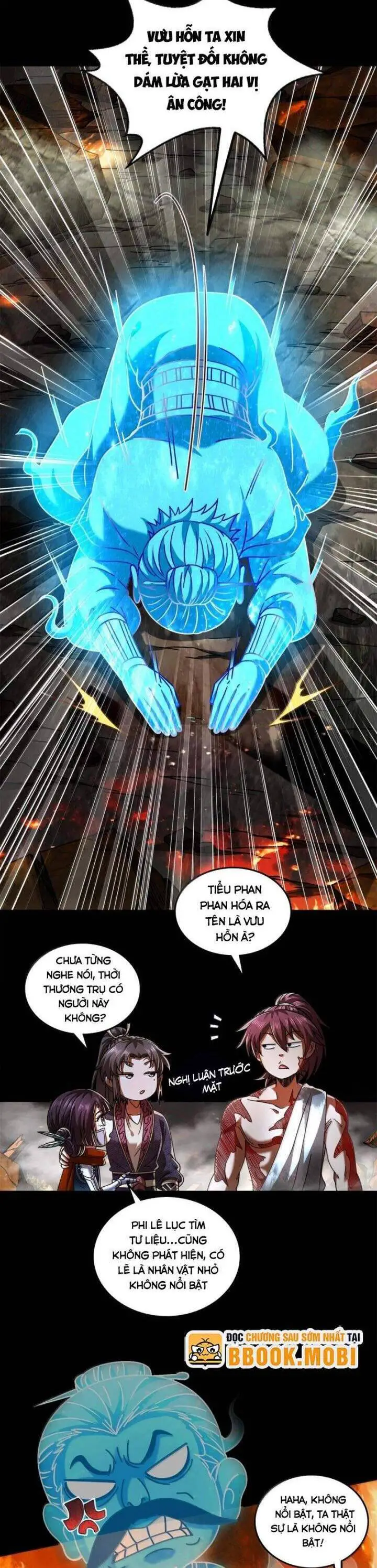 Xuân Thu Bá Đồ Nettruyen ZZZ Chương 307 Page 9