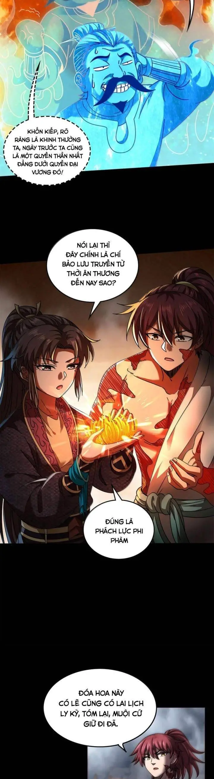 Xuân Thu Bá Đồ Nettruyen ZZZ Chương 307 Page 10