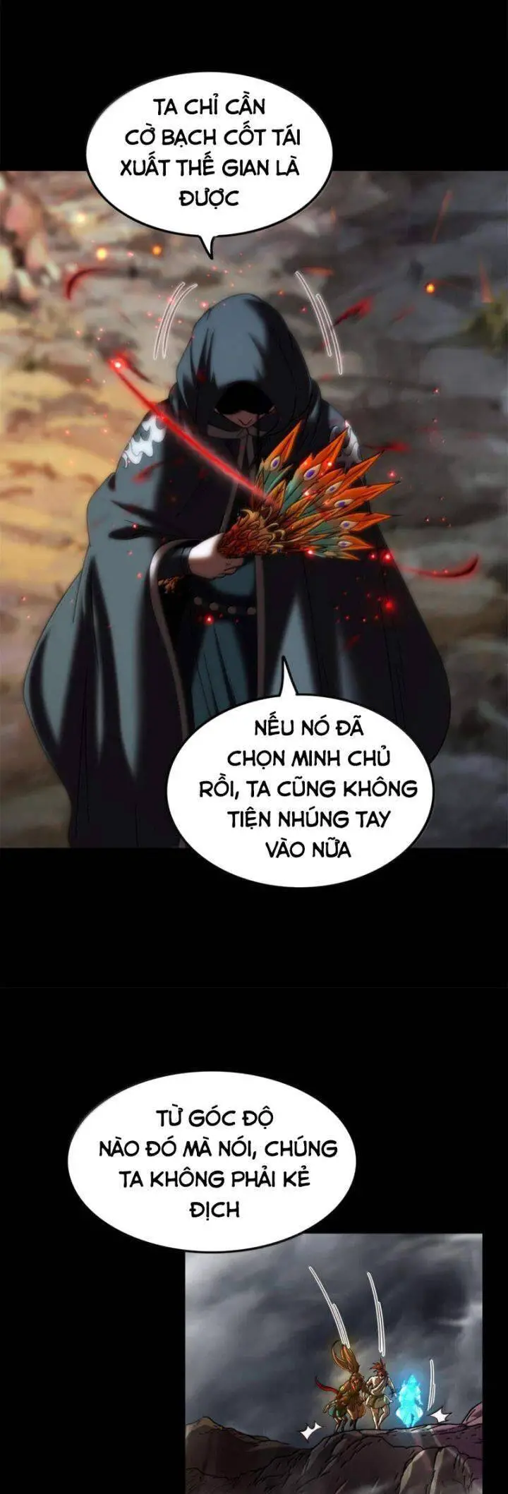 Xuân Thu Bá Đồ Nettruyen ZZZ Chương 307 Page 19