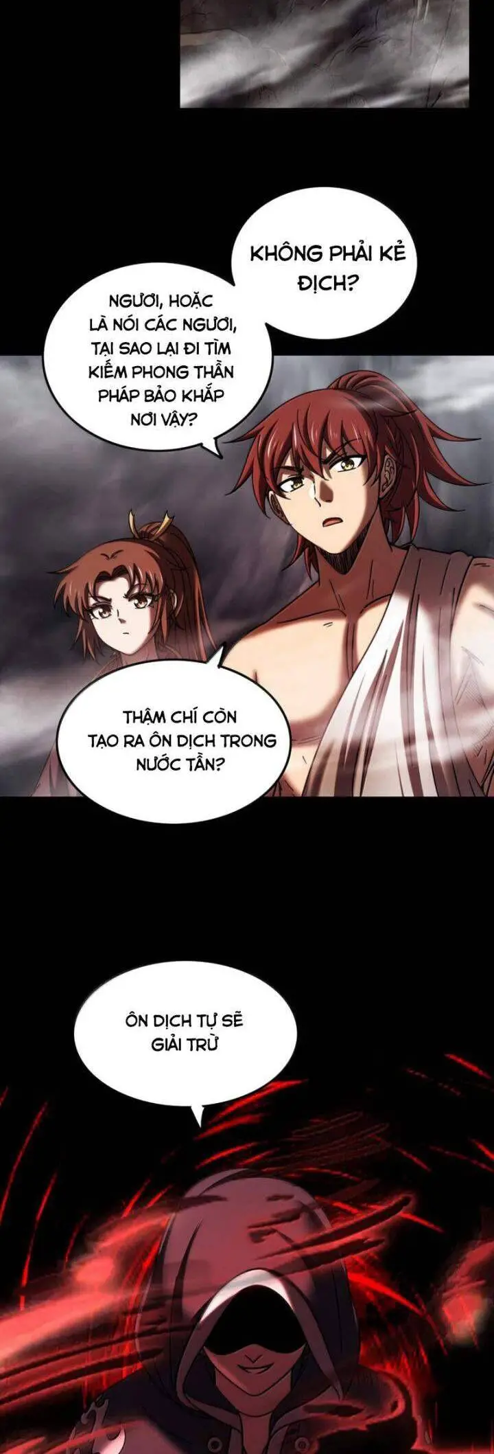 Xuân Thu Bá Đồ Nettruyen ZZZ Chương 307 Page 20