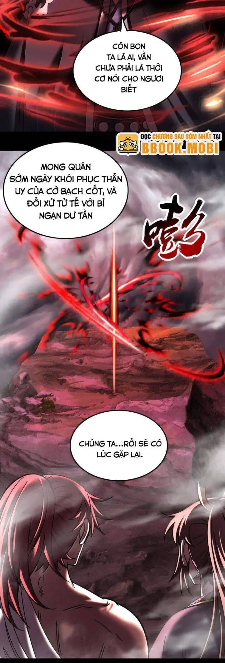 Xuân Thu Bá Đồ Nettruyen ZZZ Chương 307 Page 21