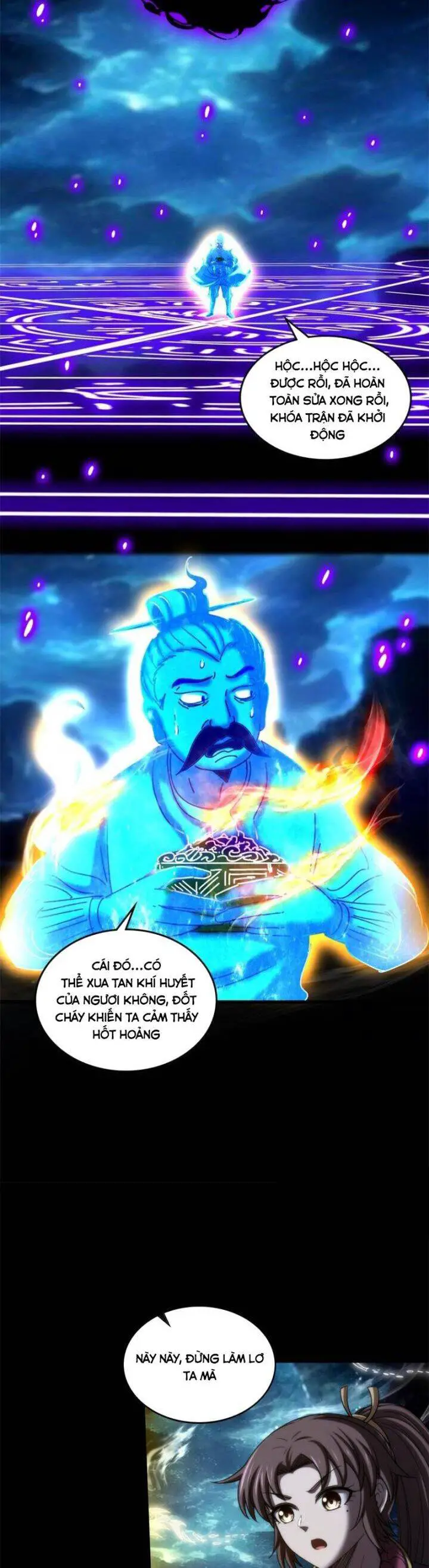 Xuân Thu Bá Đồ Nettruyen ZZZ Chương 306 Page 9