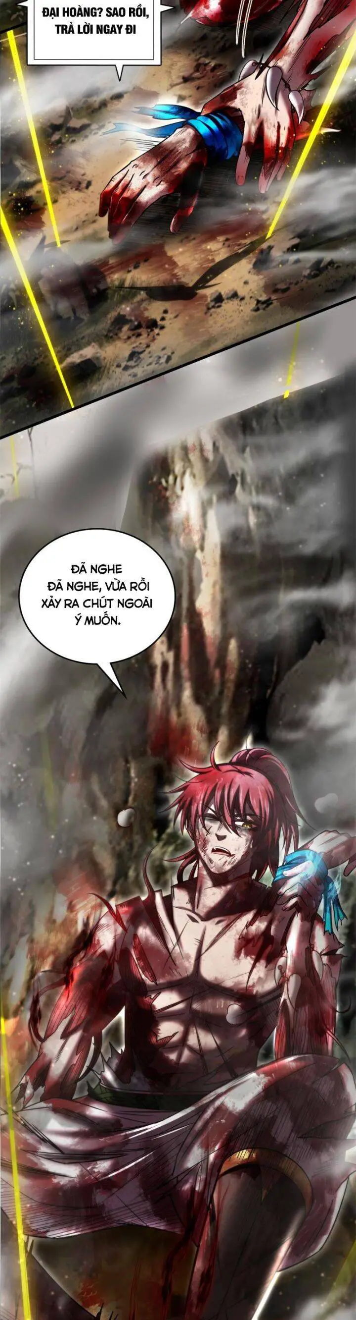 Xuân Thu Bá Đồ Nettruyen ZZZ Chương 306 Page 11