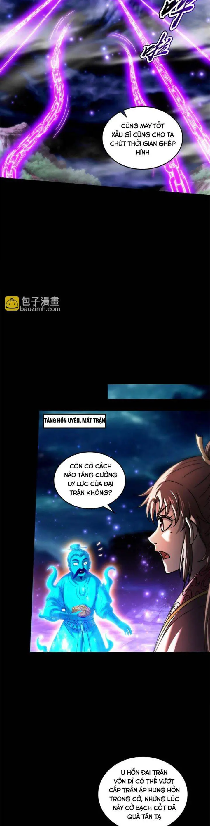 Xuân Thu Bá Đồ Nettruyen ZZZ Chương 306 Page 13