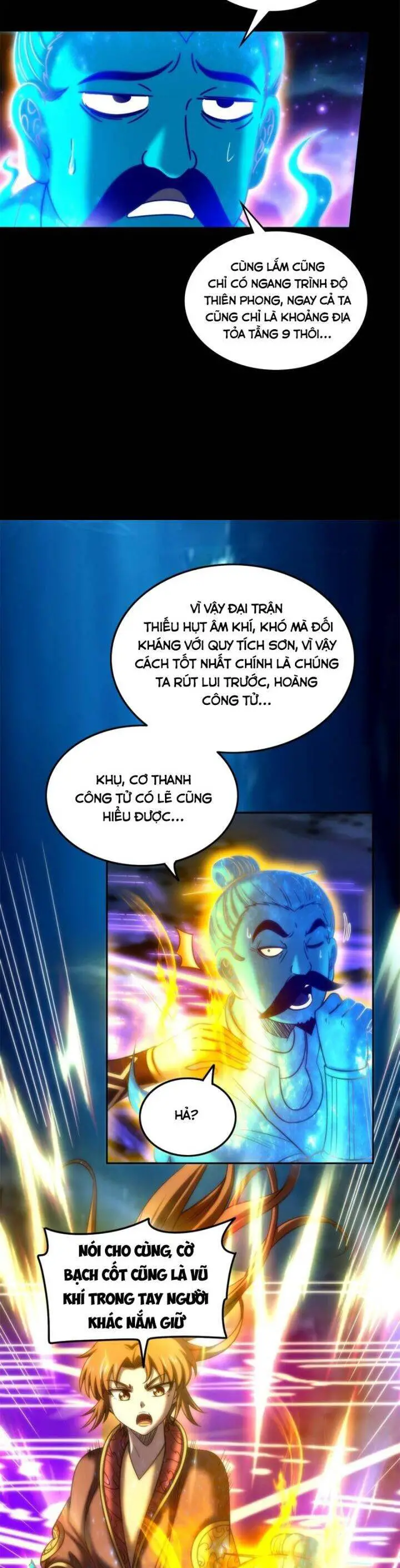Xuân Thu Bá Đồ Nettruyen ZZZ Chương 306 Page 14