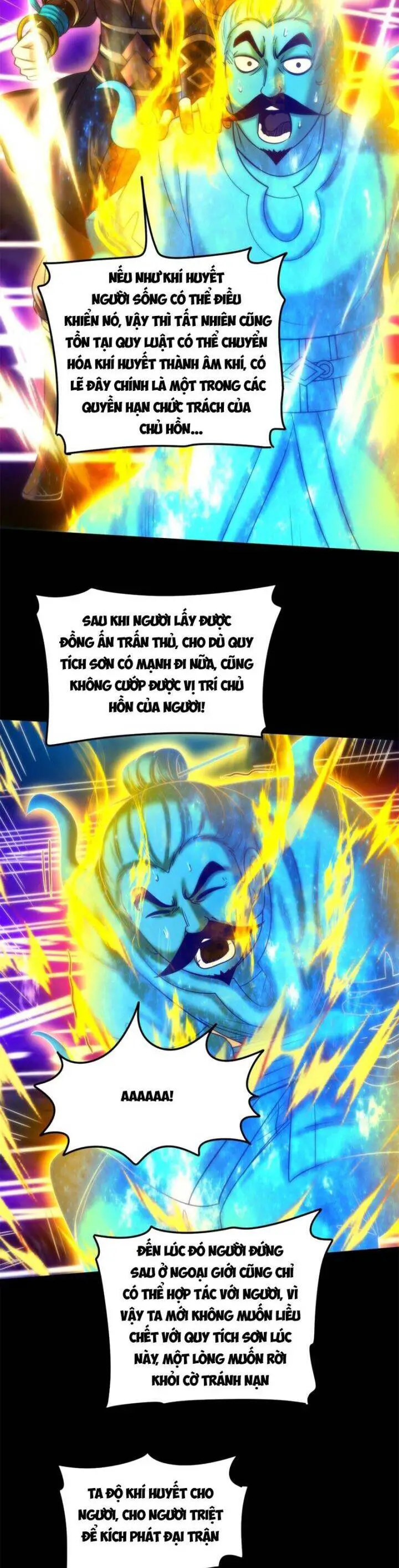 Xuân Thu Bá Đồ Nettruyen ZZZ Chương 306 Page 15