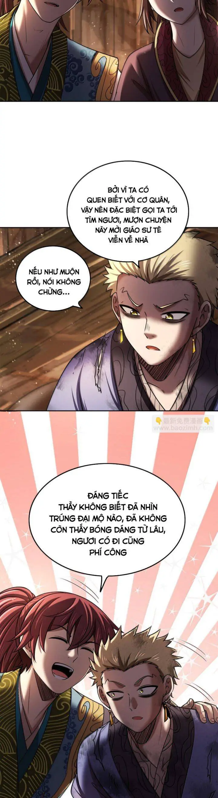 Xuân Thu Bá Đồ Nettruyen ZZZ Chương 309 Page 4